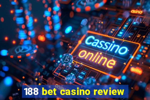 188 bet casino review